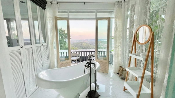 Phuket View Coffee and Resort, Ban Chalong, ประเทศไทย