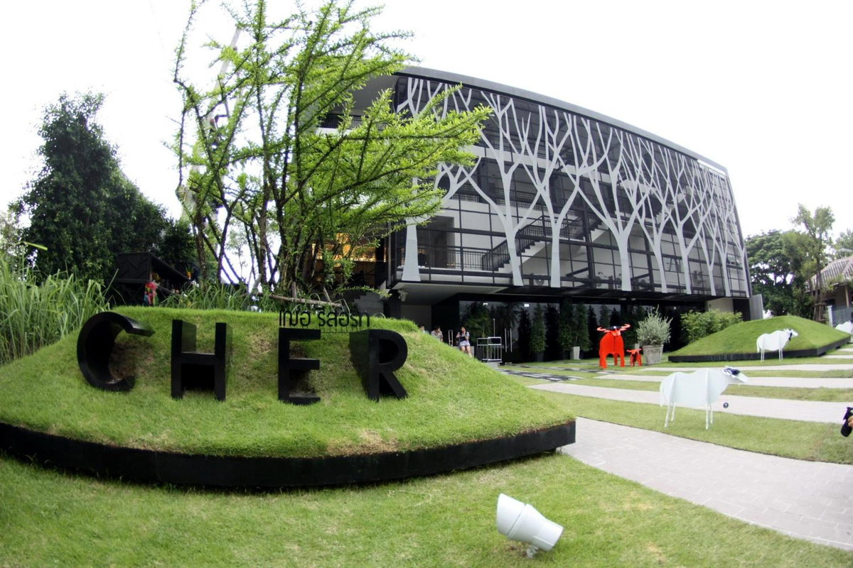 Hotel · Cher Resort, Cha-am