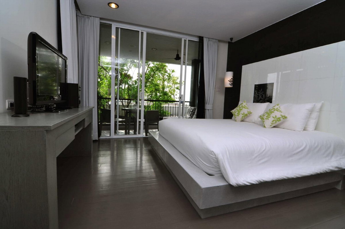 Hotel · Cher Resort, Cha-am