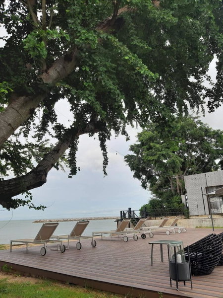 Cher Resort, Cha-am, Tailandia