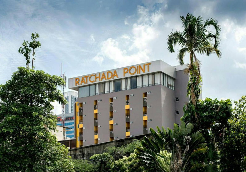 Ratchada Point Hotel, มักกะสัน, ประเทศไทย