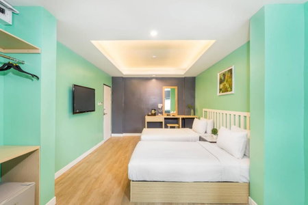 Ratchada Point Hotel, มักกะสัน, ประเทศไทย