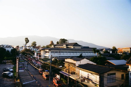 The Chimes Chiangmai Old City, Chiang Mai, Thailand