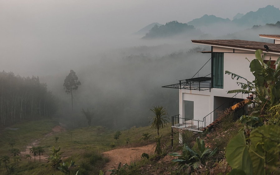 Caligo Resort, Ban Ta Khun, Thailand