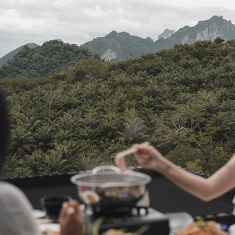 Caligo Resort, Ban Ta Khun, Thailand