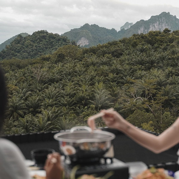 Caligo Resort, Ban Ta Khun, Thailand