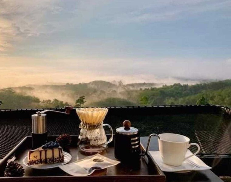 Caligo Resort, Ban Ta Khun, Thailand