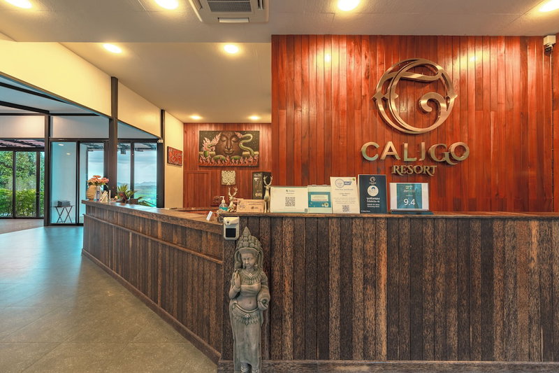 Caligo Resort, Ban Ta Khun, Thailand