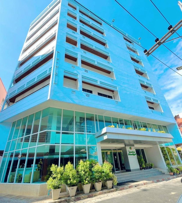 Friendlytel Hotel, หาดใหญ่, ประเทศไทย