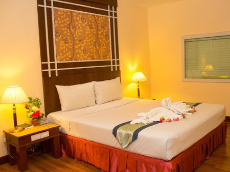 Friendlytel Hotel, หาดใหญ่, ประเทศไทย