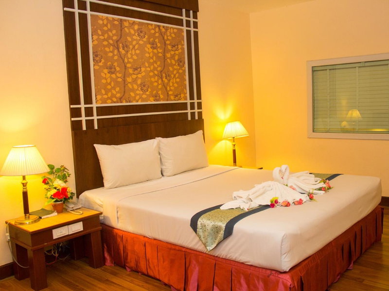 Friendlytel Hotel, หาดใหญ่, ประเทศไทย