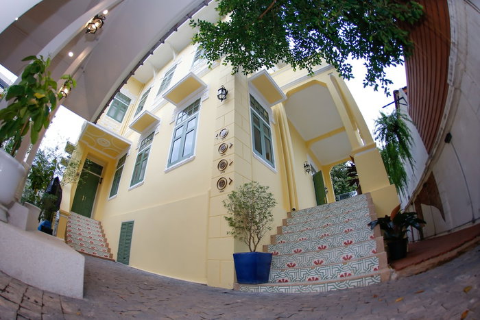 Baan2459 Heritage House, Bangkok, ประเทศไทย