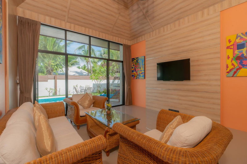 Dhevan Dara Resort & Spa Hua Hin - Pool Villa, Hua Hin, Thailand