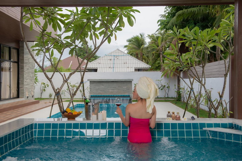 Dhevan Dara Resort & Spa Hua Hin - Pool Villa, Hua Hin, Thailand