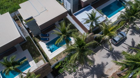 Dhevan Dara Resort & Spa Hua Hin - Pool Villa, Hua Hin, Thailand