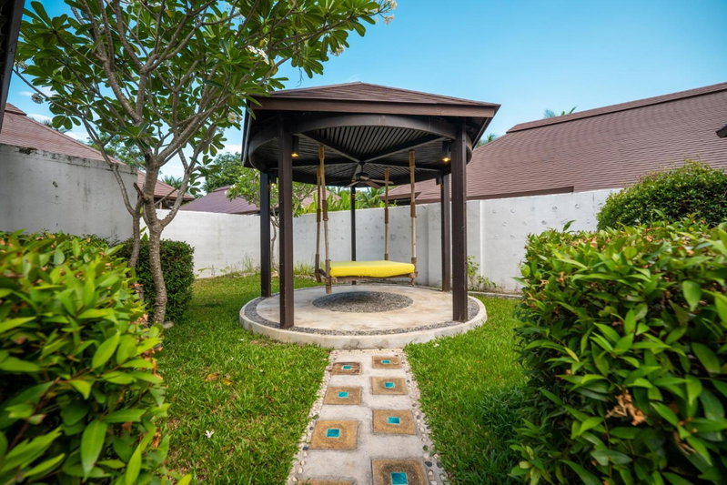 Dhevan Dara Resort & Spa Hua Hin - Pool Villa, Hua Hin, Thailand