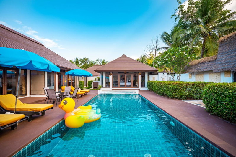 Dhevan Dara Resort & Spa Hua Hin - Pool Villa, Hua Hin, Thailand