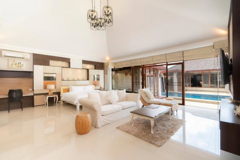 Dhevan Dara Resort & Spa Hua Hin - Pool Villa, Hua Hin, Thailand