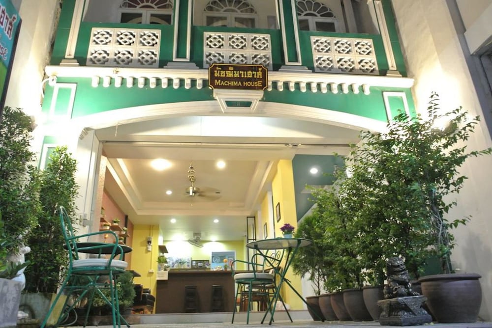 Machima House, Tailandia