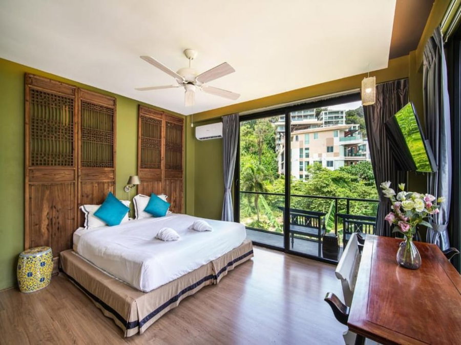 See Sea Villa Phuket SHA, Kathu, Thailand