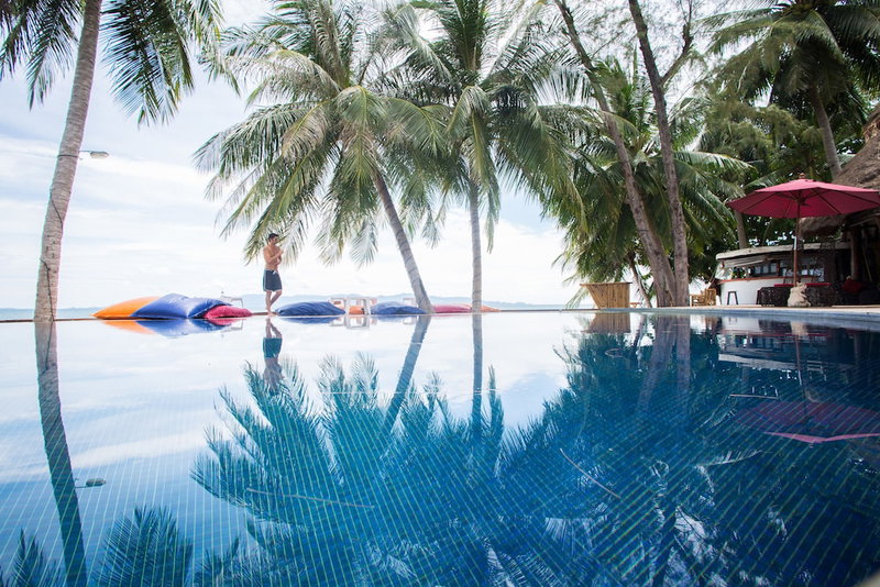 B52 Beach Resort, Ko Samui, ประเทศไทย