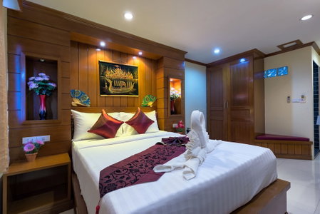 P R Patong Hotel, Kathu, Thailand