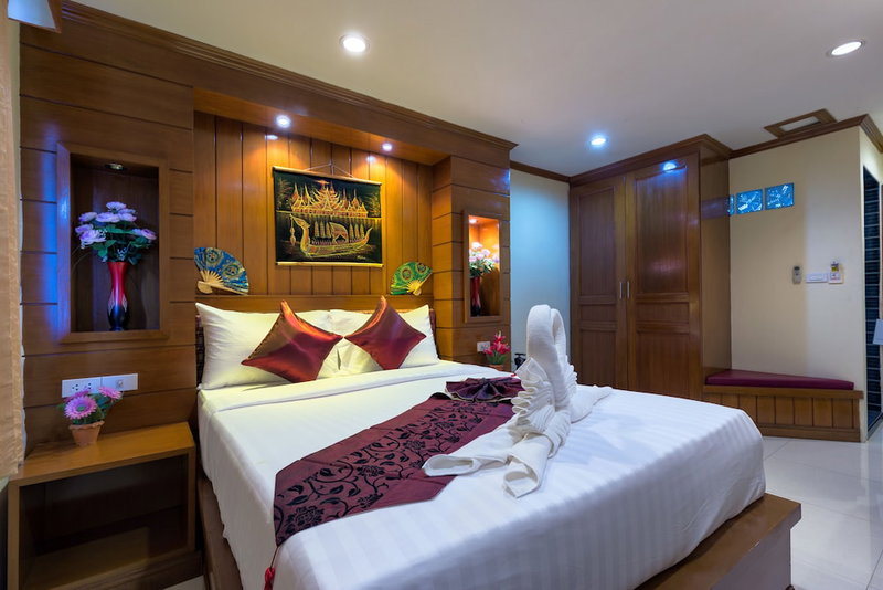 P R Patong Hotel, Kathu, Thailand