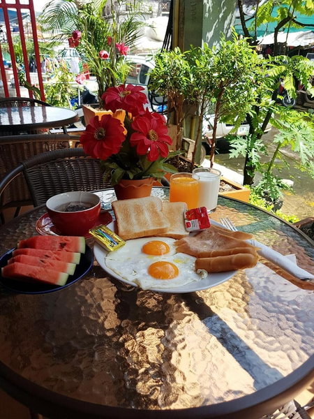 P R Patong Hotel, Kathu, Thailand