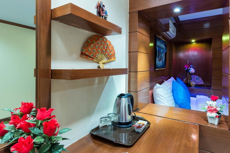 P R Patong Hotel, Kathu, Thailand