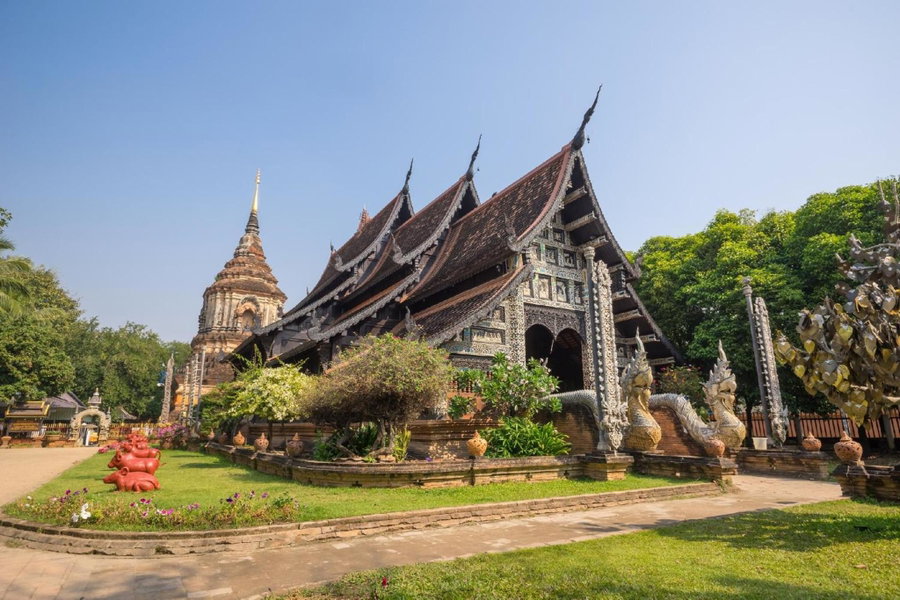 Khum Phucome Hotel -SHA Extra Plus, Chiang Mai, ประเทศไทย