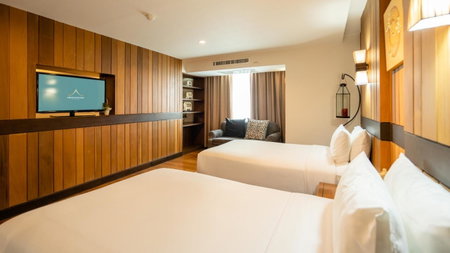 Khum Phucome Hotel -SHA Extra Plus, Chiang Mai, ประเทศไทย