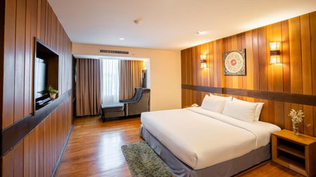 Khum Phucome Hotel -SHA Extra Plus, Chiang Mai, ประเทศไทย
