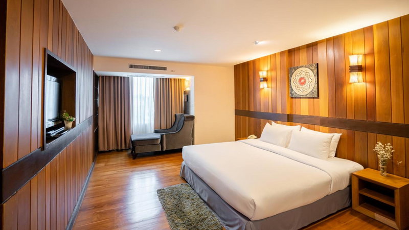 Khum Phucome Hotel -SHA Extra Plus, Chiang Mai, ประเทศไทย