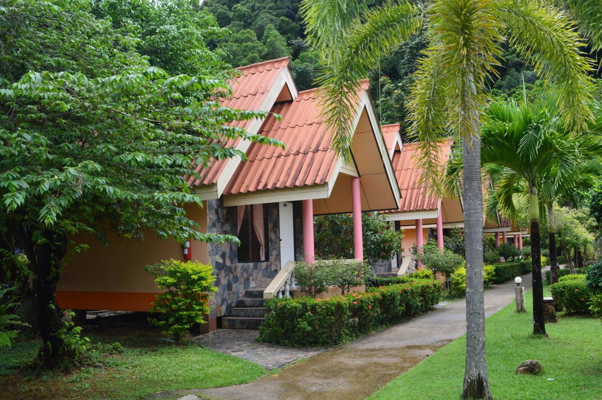 Rim Khao Jungle Resort Koh Lanta, Таиланд