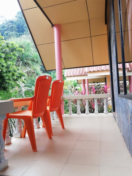 Rim Khao Jungle Resort Koh Lanta, Ko Lanta, Таиланд