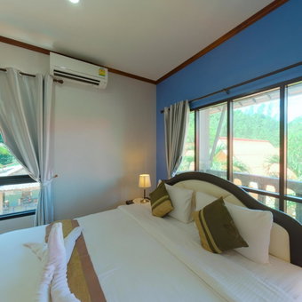 Rim Khao Jungle Resort Koh Lanta, Ko Lanta, Таиланд