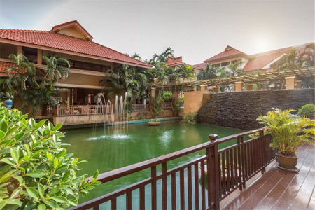 Eastern Grand Palace, Pattaya, Thaïlande