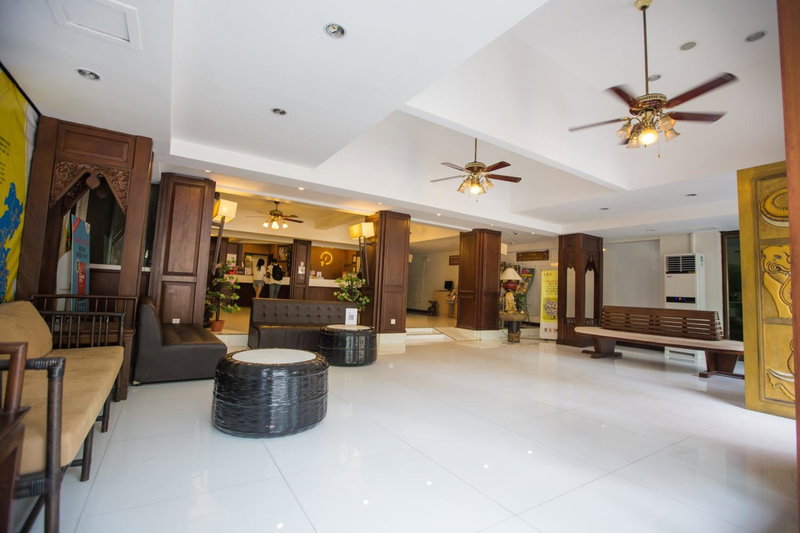 Chiang Roi 7 Days Inn, Chiang Mai, Thaïlande