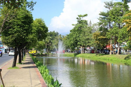 Chiang Roi 7 Days Inn, Chiang Mai, Thaïlande