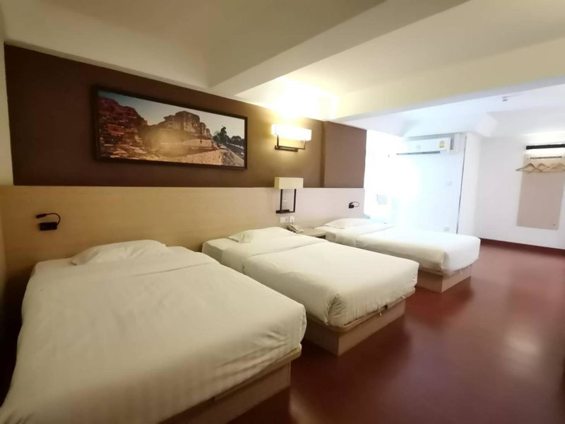 Chiang Roi 7 Days Inn, Chiang Mai, Thaïlande
