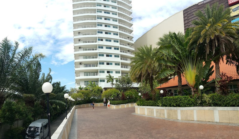 Vtsix Condo Service at View Talay Condo, พัทยา, ประเทศไทย