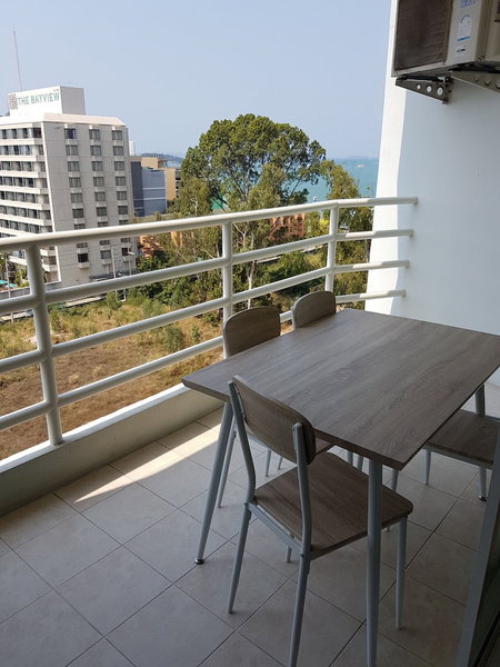 Vtsix Condo Service at View Talay Condo, พัทยา, ประเทศไทย