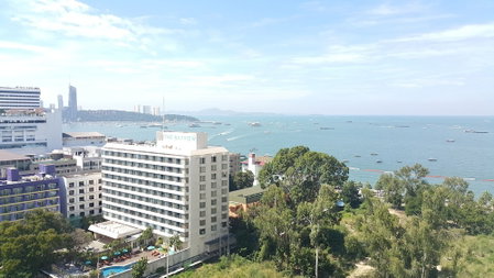 Vtsix Condo Service at View Talay Condo, พัทยา, ประเทศไทย