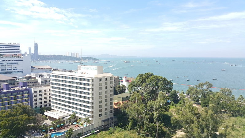 Vtsix Condo Service at View Talay Condo, พัทยา, ประเทศไทย