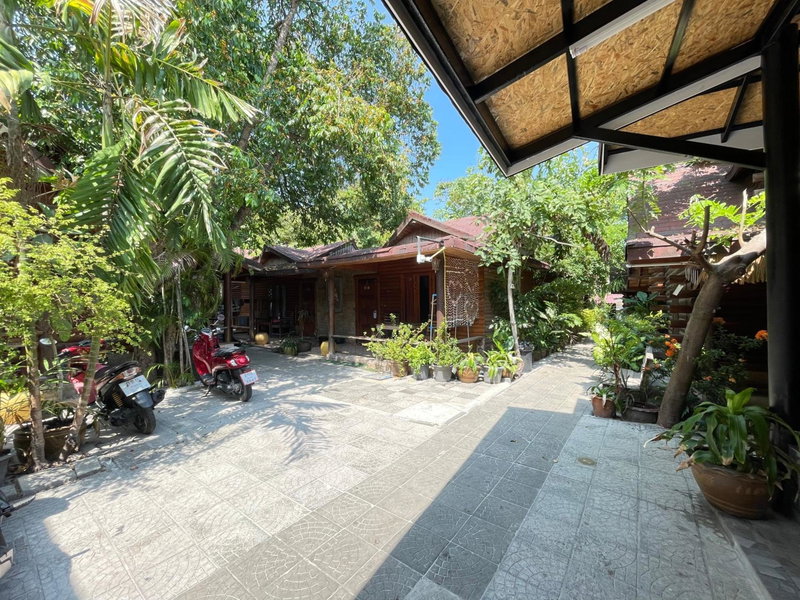 Samed sand sea resort, Ban Phe, Thailand