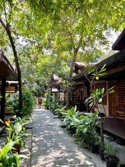 Samed sand sea resort, Ban Phe, Thailand