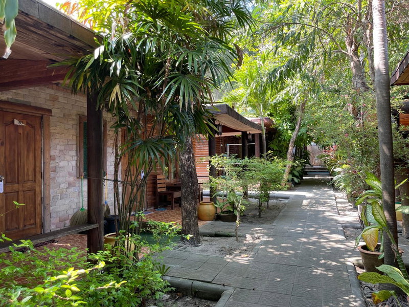 Samed sand sea resort, Ban Phe, Thailand