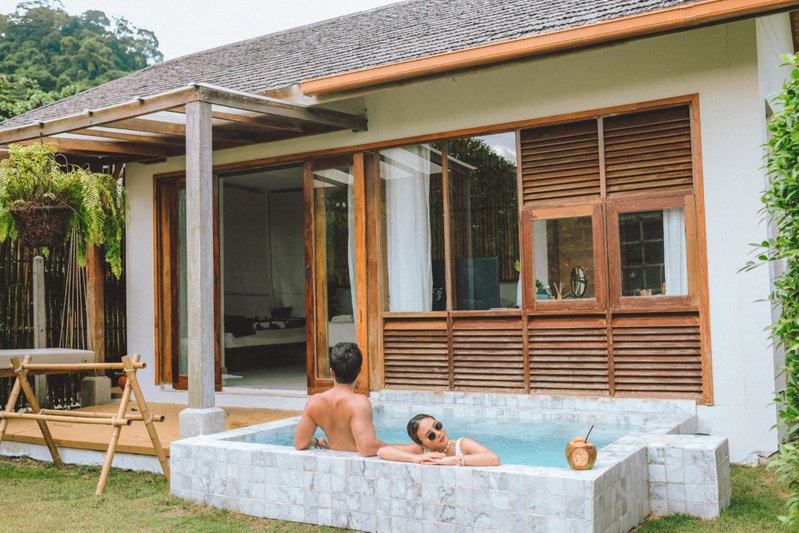 Rest Sea Resort Koh Kood, Ko Kood, ประเทศไทย