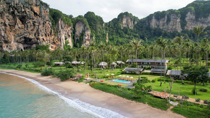 Tinidee Hideaway Tonsai Beach Krabi, Krabi, Thailand