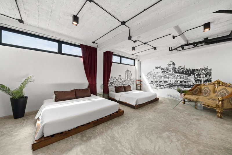 Quip Bed & Breakfast, Ban Talat Nua, Thailand